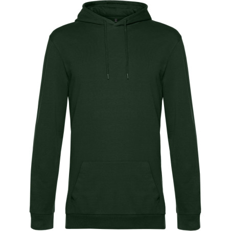 Mikina B&C Hoodie s kapucí, pánská