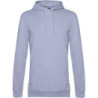 Mikina B&C Hoodie s kapucí, pánská