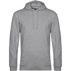 Mikina B&C Hoodie s kapucí, pánská