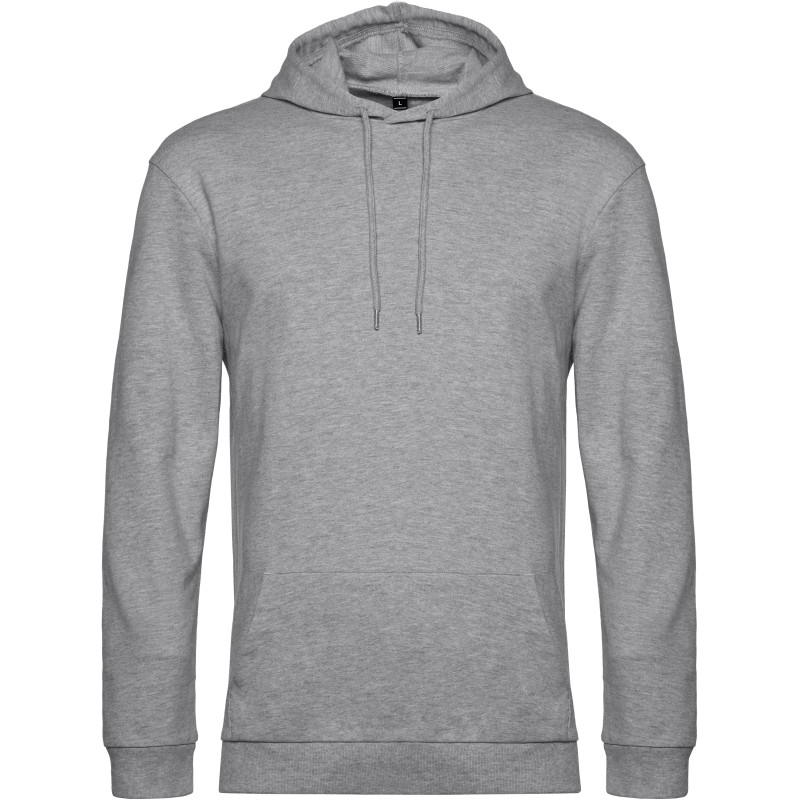 Mikina B&C Hoodie s kapucí, pánská
