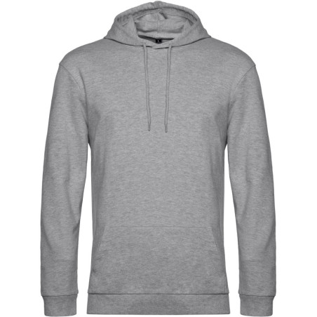 Mikina B&C Hoodie s kapucí, pánská