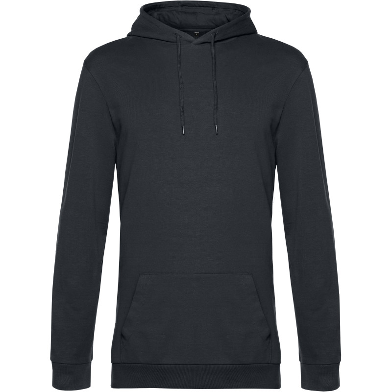 Mikina B&C Hoodie s kapucí, pánská