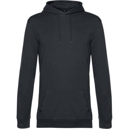 Mikina B&C Hoodie s kapucí, pánská