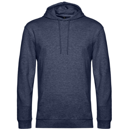Mikina B&C Hoodie s kapucí, pánská