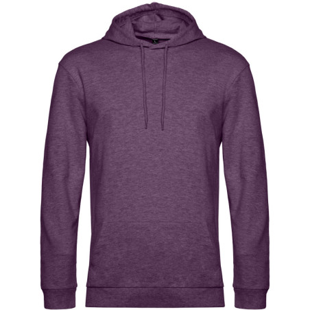 Mikina B&C Hoodie s kapucí, pánská