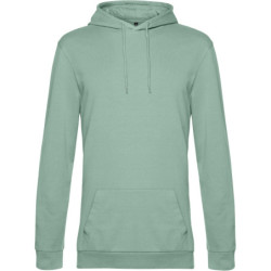 Mikina B&C Hoodie s kapucí, pánská