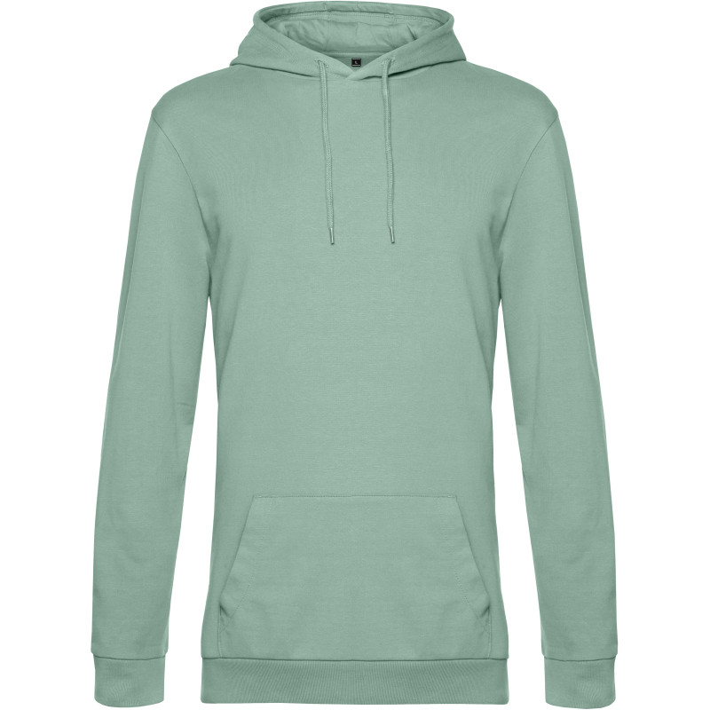 Mikina B&C Hoodie s kapucí, pánská