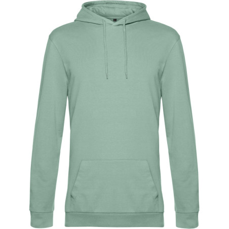 Mikina B&C Hoodie s kapucí, pánská
