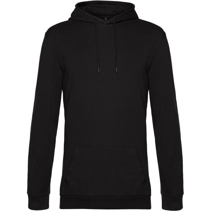Mikina B&C Hoodie s kapucí, pánská