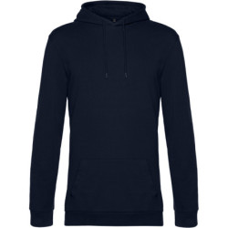 Mikina B&C Hoodie s kapucí, pánská