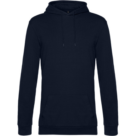 Mikina B&C Hoodie s kapucí, pánská