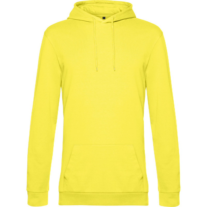 Mikina B&C Hoodie s kapucí, pánská