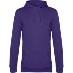 Mikina B&C Hoodie s kapucí, pánská