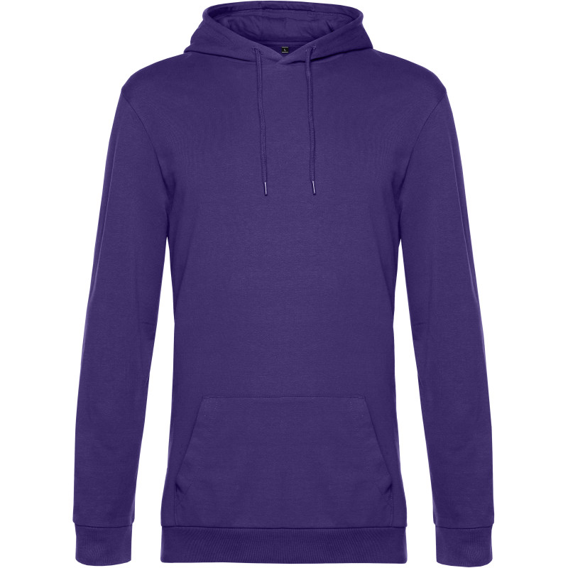 Mikina B&C Hoodie s kapucí, pánská