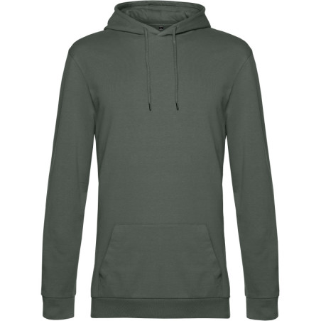 Mikina B&C Hoodie s kapucí, pánská