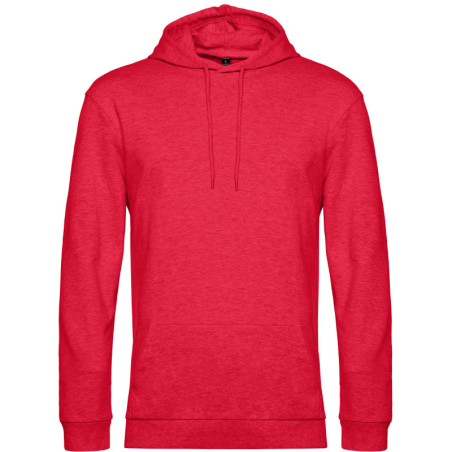 Mikina B&C Hoodie s kapucí, pánská