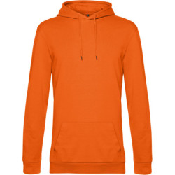 Mikina B&C Hoodie s kapucí, pánská