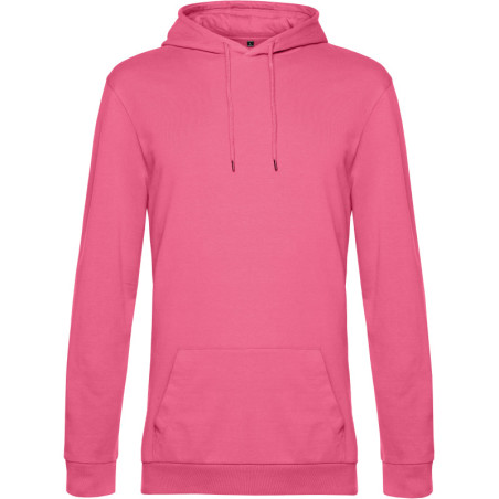 Mikina B&C Hoodie s kapucí, pánská