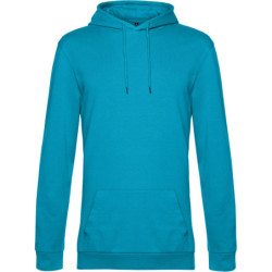 Mikina B&C Hoodie s kapucí, pánská