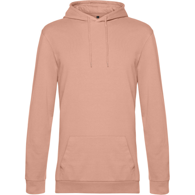 Mikina B&C Hoodie s kapucí, pánská