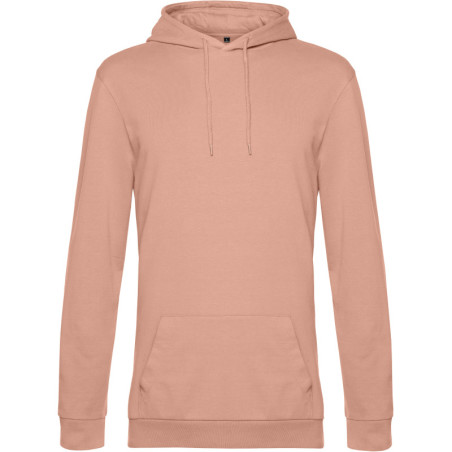 Mikina B&C Hoodie s kapucí, pánská