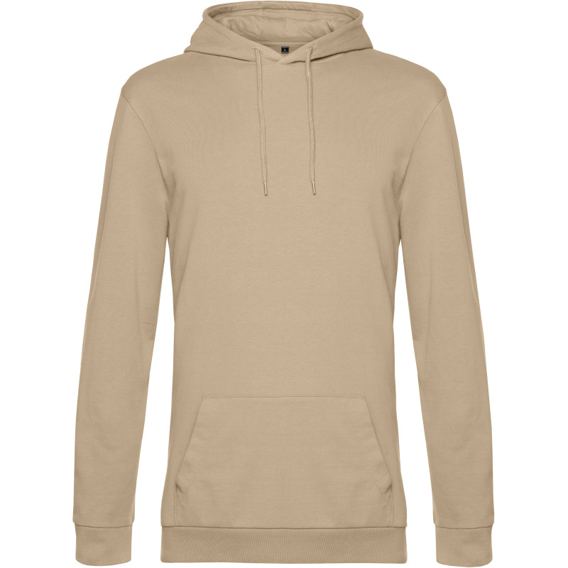Mikina B&C Hoodie s kapucí, pánská