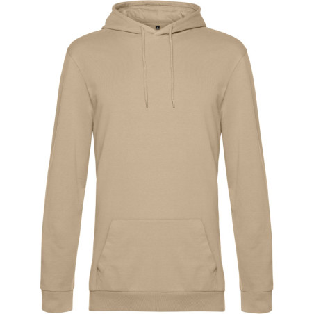 Mikina B&C Hoodie s kapucí, pánská