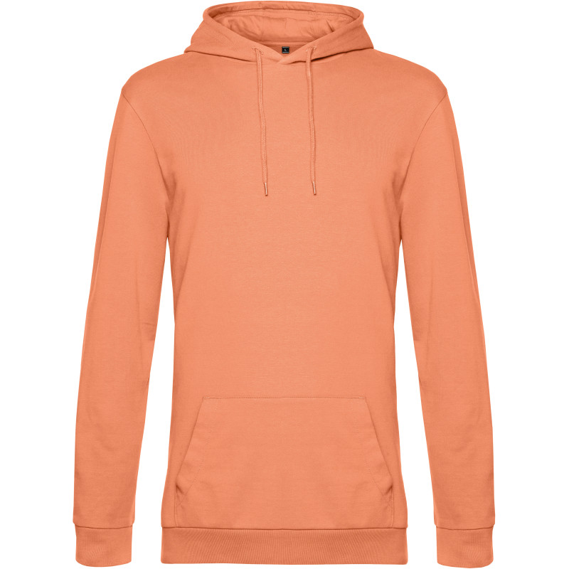 Mikina B&C Hoodie s kapucí, pánská