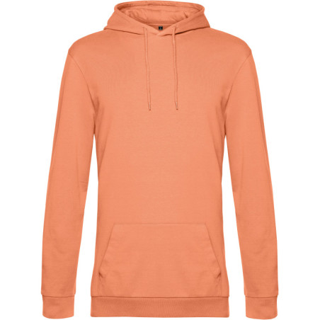 Mikina B&C Hoodie s kapucí, pánská