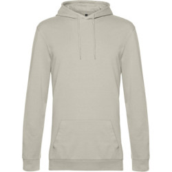 Mikina B&C Hoodie s kapucí, pánská