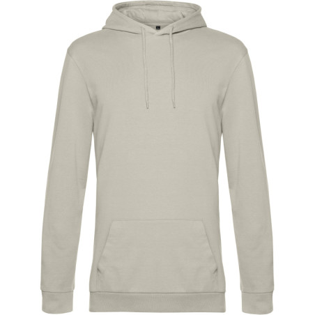 Mikina B&C Hoodie s kapucí, pánská