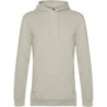 Mikina B&C Hoodie s kapucí, pánská