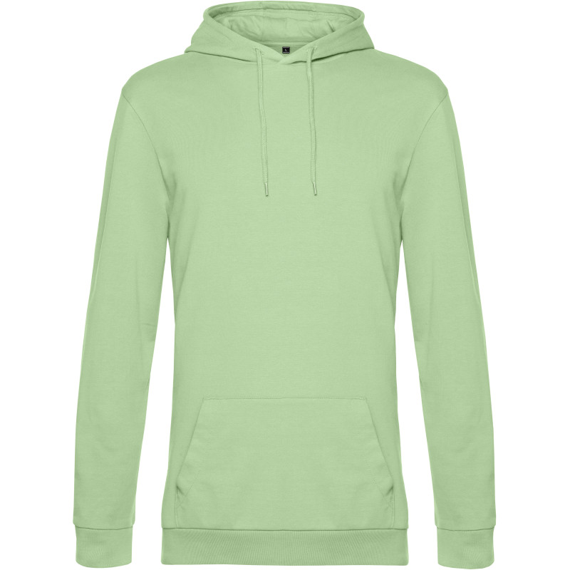 Mikina B&C Hoodie s kapucí, pánská