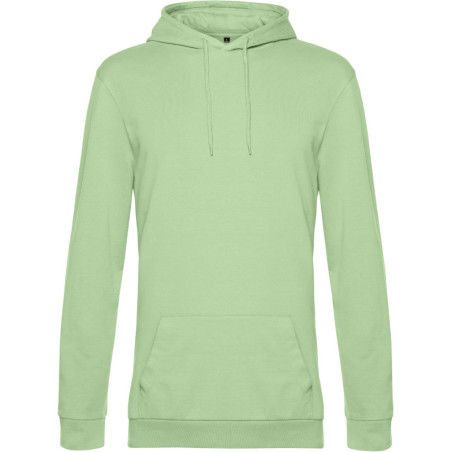 Mikina B&C Hoodie s kapucí, pánská
