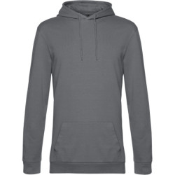 Mikina B&C Hoodie s kapucí, pánská
