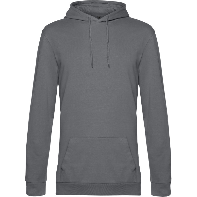 Mikina B&C Hoodie s kapucí, pánská