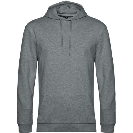 Mikina B&C Hoodie s kapucí, pánská