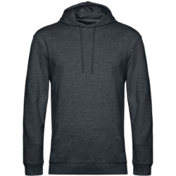 Mikina B&C Hoodie s kapucí, pánská
