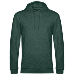 Mikina B&C Hoodie s kapucí, pánská