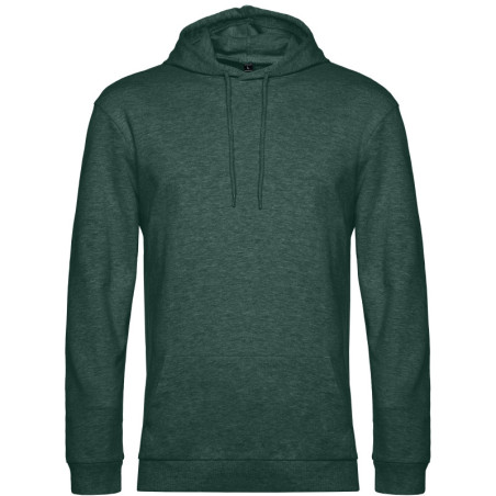 Mikina B&C Hoodie s kapucí, pánská