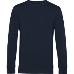 Mikina B&C Inspire Crew Neck, pánská