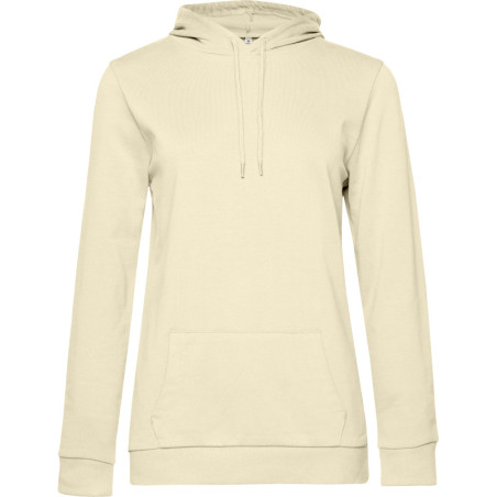 Mikina B&C Hoodie s kapucí, dámská