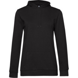Mikina B&C Hoodie s kapucí, dámská