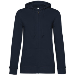 Mikina Inspire Zipped Hood s kapucí, dámská