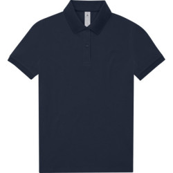 Polokošile B&C My Polo 180 women, krátký rukáv, dámská