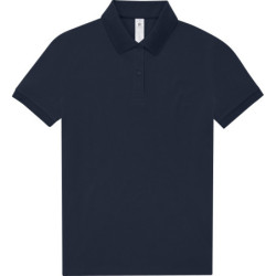 Polokošile B&C My Polo 210 women, krátký rukáv, dámská