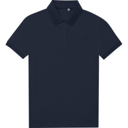 Polokošile B&C My Eco Polo 65/35 women, krátký rukáv, dámská