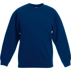 Mikina Classic Kids Set-In Sweat, dětská