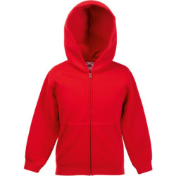 Mikina Classic Kids Jackets kapucí na zip, dětská
