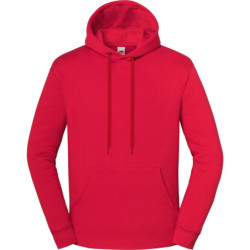 Mikina Iconic Premium Hooded Sweat s kapucí, těžká bavlna, unisex